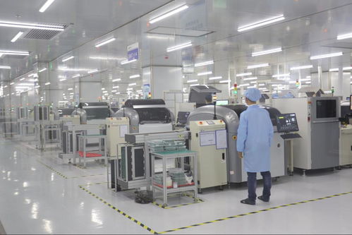 貼片工廠的印刷方法之點膠與滾針