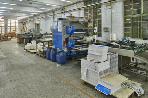 工廠生產實景圖片素材下載 覆蓋包裝裝潢印務等多行業